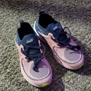 Avia Women's Athletic Shoes in Pink and  Navy
